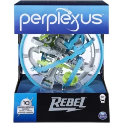 SpinMaster Spin Master Games 6053147 - Perplexus Rebel, 3D-Labyrinth Mit 70 Hindernissen -Spielzeug Geschäft xspi 6053147 4 1280x1280