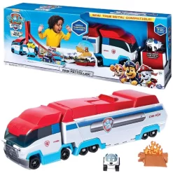 Spinmaster PAW PATROL 6053406 - Launch'N Haul PAW PATROLler Für True Metal - Fahrzeuge