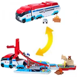 Spinmaster PAW PATROL 6053406 - Launch'N Haul PAW PATROLler Für True Metal - Fahrzeuge -Spielzeug Geschäft xspi 6053406 8 1280x1280
