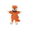 Sterntaler Kinderhandpuppe Fuchs Fürs Kasperle-Theater Puppentheater Für Kinderhände
