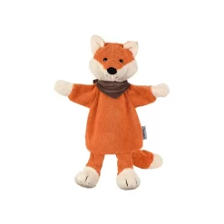 Sterntaler Kinderhandpuppe Fuchs Fürs Kasperle-Theater Puppentheater Für Kinderhände