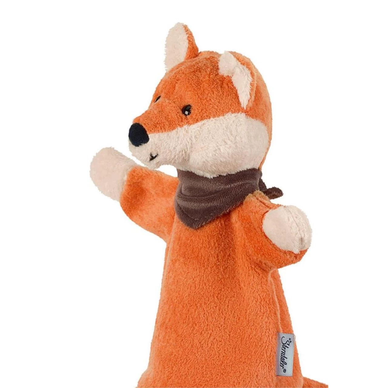 Sterntaler Kinderhandpuppe Fuchs Fürs Kasperle-Theater Puppentheater Für Kinderhände 2 Sterntaler Kinderhandpuppe Fuchs Fürs Kasperle-Theater Puppentheater Für Kinderhände – Bild 2