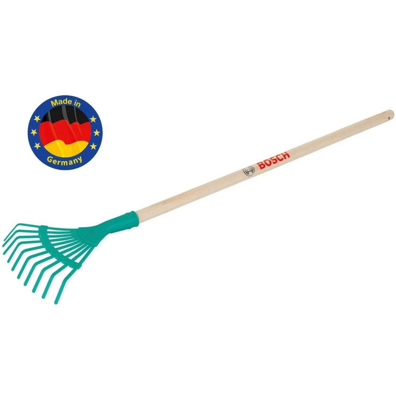 Theo Klein Bosch Laubrechen Für Kinder Kinderrechen Gartengerät Gartenwerkzeug Gartenspielzeug 2 Theo Klein Bosch Laubrechen Für Kinder Kinderrechen Gartengerät Gartenwerkzeug Gartenspielzeug – Bild 2
