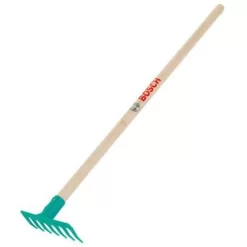 Theo Klein Bosch Rechen Für Kinder Kinderrechen Gartengerät Gartenwerkzeug Gartenspielzeug