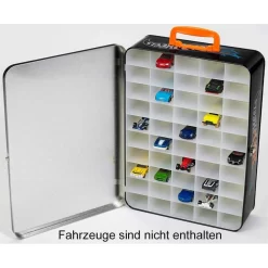 Theo Klein Hot Wheels Autosammerkoffer Aus Metall Groß Für 50 Autos Im Maßstab 1:64 -Spielzeug Geschäft xthe 2881 2 1280x1280