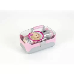 Theo Klein Braun Frisierkoffer Mit Styling-Zubehör Beauty-Spielzeug Beautycase -Spielzeug Geschäft xthe 5862 2 1280x1280