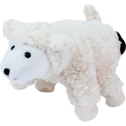 Beleduc Handpuppe Schaf Handfigur Puppentheater Plüschtier Stofftier Rollenspiel