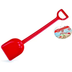 Hape E4076 - Sandschaufel 40cm Rot Sandkastenspielzeug Strandspielzeug Sandspielzeug -Spielzeug Geschäft xtoy e4076 2 1280x1280