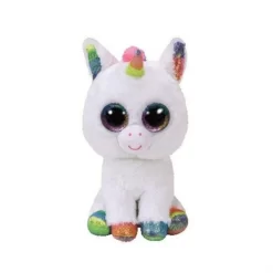 TY 36852 - Pixy, Einhorn Mit Glitzeraugen, Glubschi's,