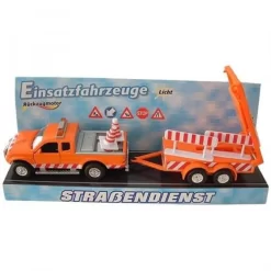 Van Manen Straßendienst Mit Anhänger Rückzugmotor Einsatzfahrzeug Die Cast Spielzeugauto -Spielzeug Geschäft xvan 510589 2 1280x1280