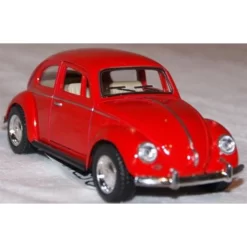 VW Käfer Beetle 1967 Modell-Auto Maßstab 1:32 Die Cast Modell 12,5x4,5x3,9cm -Spielzeug Geschäft xvan 521761 3 1280x1280