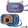VTech Kidizoom Touch 5.0 Kinderkamera Inkl. Tragetasche Blau Digitalkamera Kinderdigitalkamera