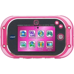 VTech Kidizoom Touch 5.0 Kinderkamera Inkl. Tragetasche Pink Digitalkamera Kinderdigitalkamera -Spielzeug Geschäft xvte 80163599 2 1280x1280
