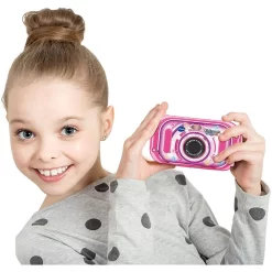 VTech Kidizoom Touch 5.0 Kinderkamera Inkl. Tragetasche Pink Digitalkamera Kinderdigitalkamera -Spielzeug Geschäft xvte 80163599 4 1280x1280