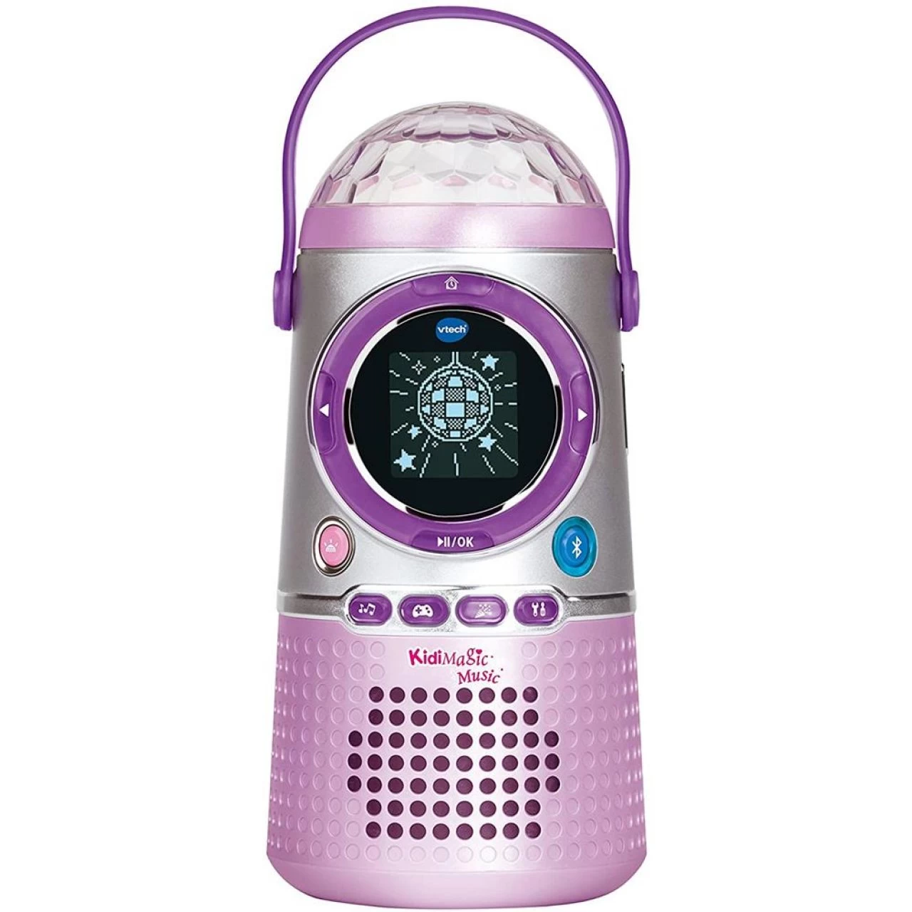 VTech KidiMagic Music Musik-Player Mit Licht-Show MP3-Player Lautsprecher Party 1 VTech KidiMagic Music Musik-Player Mit Licht-Show MP3-Player Lautsprecher Party