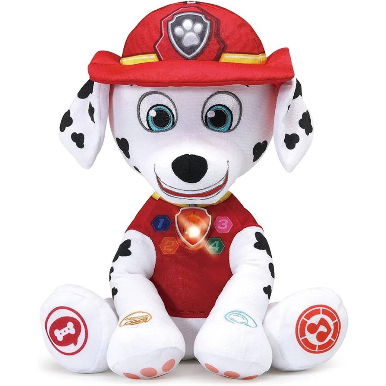 VTech Marshall Liest Vier PAW Patrol Abenteuergeschichten Vor Ab 2 Jahre 2 VTech Marshall Liest Vier PAW Patrol Abenteuergeschichten Vor Ab 2 Jahre – Bild 2