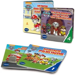 VTech Marshall Liest Vier PAW Patrol Abenteuergeschichten Vor Ab 2 Jahre 6 VTech Marshall Liest Vier PAW Patrol Abenteuergeschichten Vor Ab 2 Jahre -Spielzeug Geschäft xvte 80185804 2 1280x1280