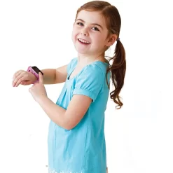 VTech Kidizoom Smart Watch DX2 Pink Mit Blumen Smartwatch Für Kinder Kindersmartwatch Uhr -Spielzeug Geschäft xvte 80193834 4 1280x1280