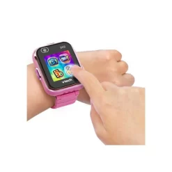 VTech Kidizoom Smart Watch DX2 Pink Smartwatch Für Kinder Kindersmartwatch Uhr -Spielzeug Geschäft xvte 80193854 3 1280x1280