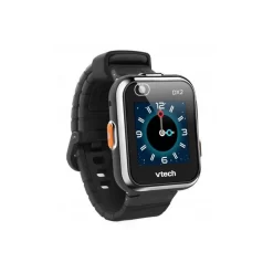 VTech Kidizoom Smart Watch DX2 Schwarz Smartwatch Für Kinder Kindersmartwatch Uhr