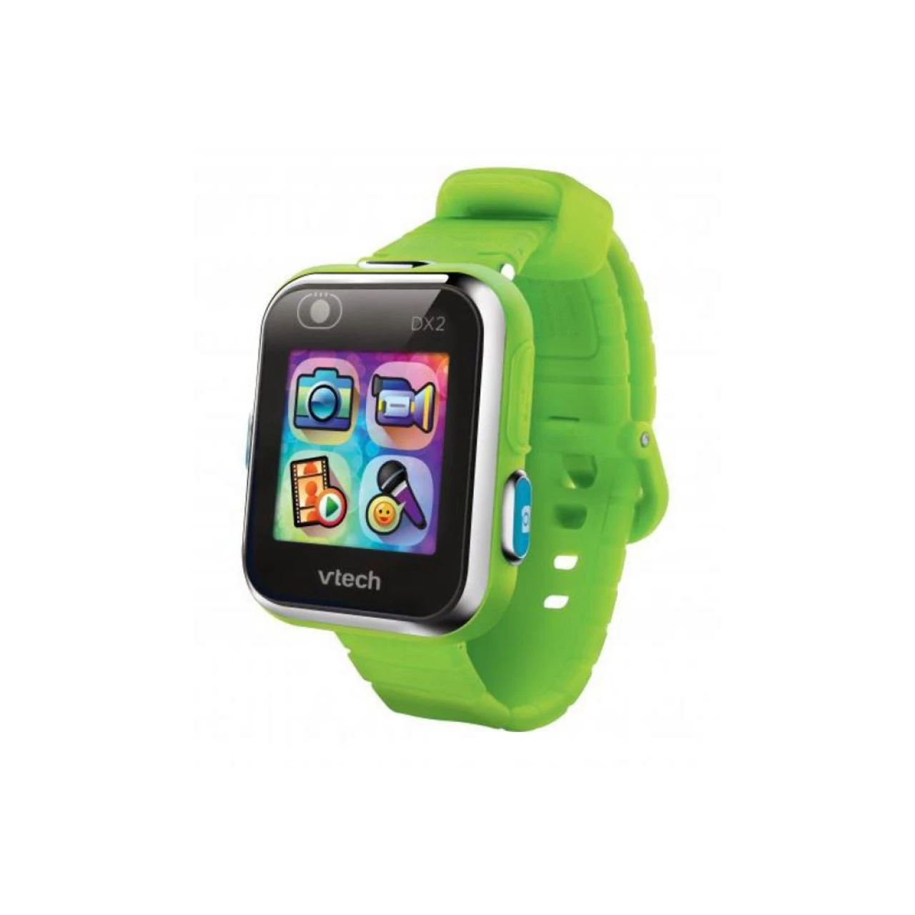 VTech Kidizoom Smart Watch DX2 Grün Smartwatch Für Kinder Kindersmartwatch Uhr 2 VTech Kidizoom Smart Watch DX2 Grün Smartwatch Für Kinder Kindersmartwatch Uhr – Bild 2