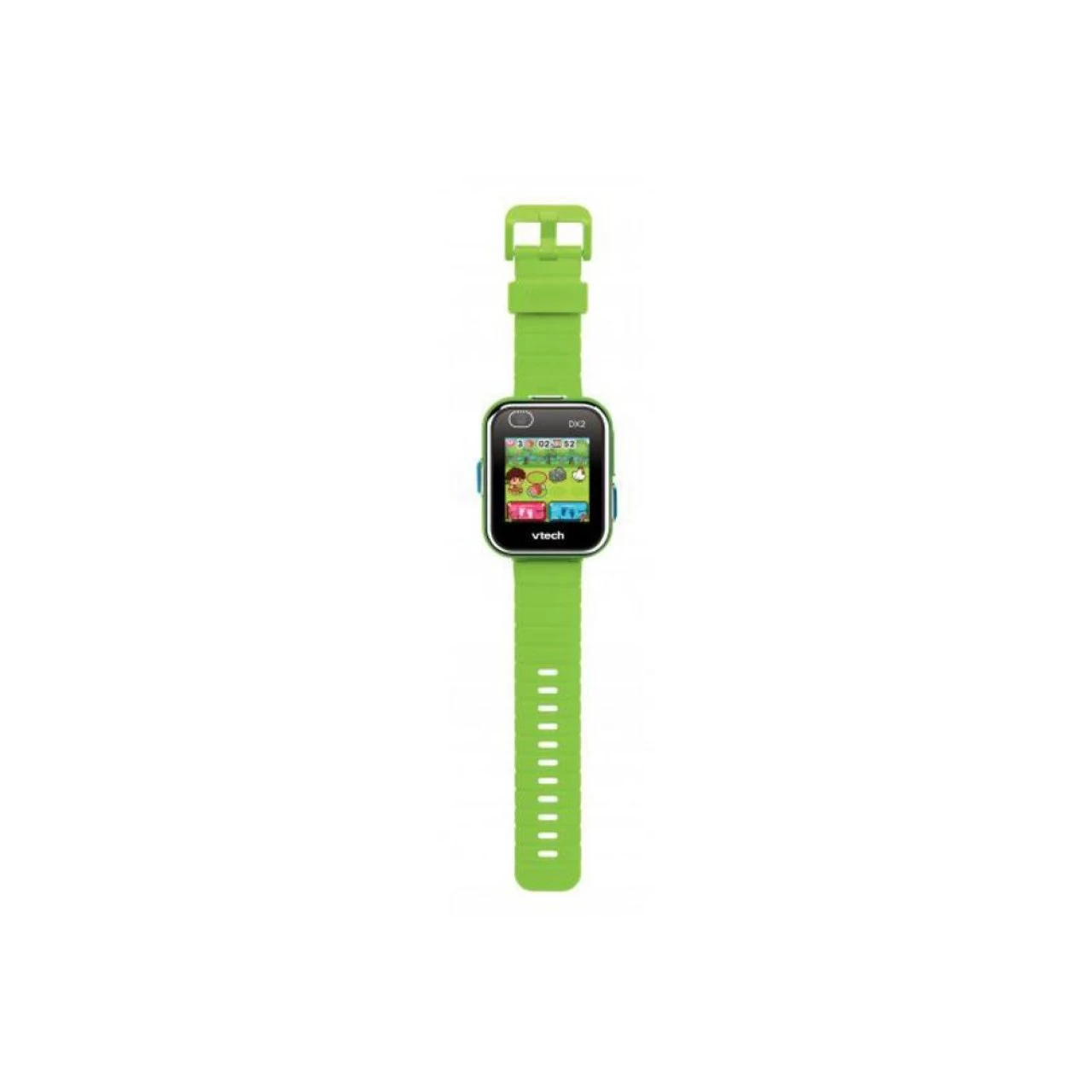 VTech Kidizoom Smart Watch DX2 Grün Smartwatch Für Kinder Kindersmartwatch Uhr 3 VTech Kidizoom Smart Watch DX2 Grün Smartwatch Für Kinder Kindersmartwatch Uhr – Bild 3