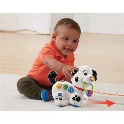VTech Baby 80-502804 - Mein Lernhündchen, Altersempfehlung: 9-36 Monate, NEU -Spielzeug Geschäft xvte 80502804 2 1280x1280