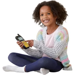 VTech Kiditronics KidiTalkie Mit LCD-Bildschirm Kinderspielzeug Outdoor Ab 4 Jahre -Spielzeug Geschäft xvte 80518564 5 1280x1280