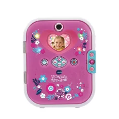 VTech Kidisecrets Selfie Music 2.0 Tagebuch Selfiefunktion Wecker Musikplayer
