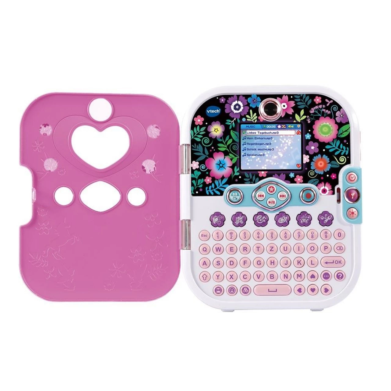 VTech Kidisecrets Selfie Music 2.0 Tagebuch Selfiefunktion Wecker Musikplayer 2 VTech Kidisecrets Selfie Music 2.0 Tagebuch Selfiefunktion Wecker Musikplayer – Bild 2