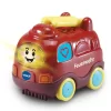 VTech TutTut BabyFlitzer Feuerwehr Bio Kunsstoff Babyspielzeug Babyauto