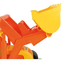 Wader Gigant Sitztraktor Mit Frontschaufel 55 Cm Belastbar Bis 100 Kg Sandspielzeug -Spielzeug Geschäft xwad 66000 2 1280x1280