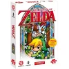 WINNING MOVES Puzzle Zelda Link-Boomerang 360 Teile Geduldsspiel Geeignet Ab 10 Jahre