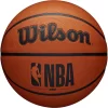 Xtrem Toys Basketball Wilson NBA Größe 7 Braun Outdoor