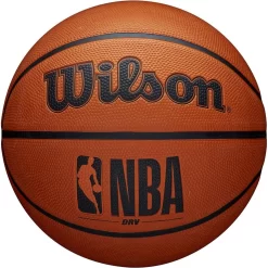 Xtrem Toys Basketball Wilson NBA Größe 7 Braun Outdoor