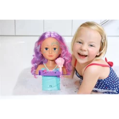 Zapf Creation BABY Born Sister Styling Head Meerjungfrau Schminkkopf Frisierkopf Drehbar 14 Zapf Creation BABY Born Sister Styling Head Meerjungfrau Schminkkopf Frisierkopf Drehbar -Spielzeug Geschäft xzap 10210417 4 1280x1280