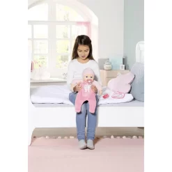 Zapf Creation Baby Annabell Annabell 43 Cm Weiche Puppe Mit 8 Lebensechten Sound- Und Bewegungsfunktionen -Spielzeug Geschäft xzap 10210422 7 1280x1280