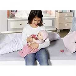 Zapf Creation Baby Annabell Annabell 43 Cm Weiche Puppe Mit 8 Lebensechten Sound- Und Bewegungsfunktionen -Spielzeug Geschäft xzap 10210422 9 1280x1280