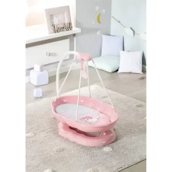 Zapf Creation Baby Annabell Sweet Dreams Schlummerwolke Rosa Babyschaukel Puppenwiege In Wolkenform 13 Zapf Creation Baby Annabell Sweet Dreams Schlummerwolke Rosa Babyschaukel Puppenwiege In Wolkenform -Spielzeug Geschäft xzap 10210427 3 1280x1280