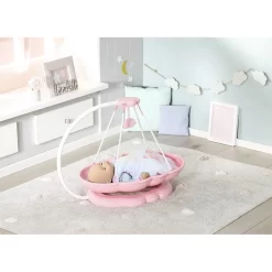 Zapf Creation Baby Annabell Sweet Dreams Schlummerwolke Rosa Babyschaukel Puppenwiege In Wolkenform 16 Zapf Creation Baby Annabell Sweet Dreams Schlummerwolke Rosa Babyschaukel Puppenwiege In Wolkenform -Spielzeug Geschäft xzap 10210427 6 1280x1280