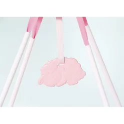 Zapf Creation Baby Annabell Sweet Dreams Schlummerwolke Rosa Babyschaukel Puppenwiege In Wolkenform 18 Zapf Creation Baby Annabell Sweet Dreams Schlummerwolke Rosa Babyschaukel Puppenwiege In Wolkenform -Spielzeug Geschäft xzap 10210427 8 1280x1280