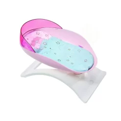 Zapf Creation Baby Annabell Sweet Dreams Babyschaukel Wippe Liege Bett Puppen