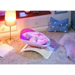 Zapf Creation Baby Annabell Sweet Dreams Babyschaukel Wippe Liege Bett Puppen 8 Zapf Creation Baby Annabell Sweet Dreams Babyschaukel Wippe Liege Bett Puppen -Spielzeug Geschäft xzap 700969 3 1280x1280