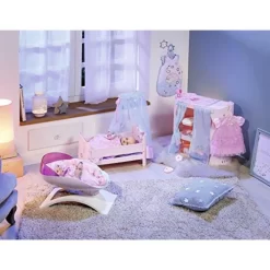 Zapf Creation Baby Annabell Sweet Dreams Babyschaukel Wippe Liege Bett Puppen 9 Zapf Creation Baby Annabell Sweet Dreams Babyschaukel Wippe Liege Bett Puppen -Spielzeug Geschäft xzap 700969 4 1280x1280