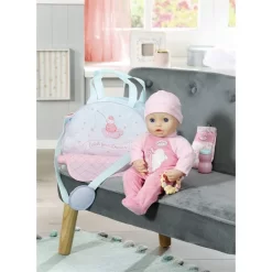 Zapf Creation 703151 Baby Annabell Wickeltasche Mit Wickelunterlage, Windel, Puderdose Und Beißring, Puppenzubehör 36-43 Cm 10 Zapf Creation 703151 Baby Annabell Wickeltasche Mit Wickelunterlage, Windel, Puderdose Und Beißring, Puppenzubehör 36-43 Cm -Spielzeug Geschäft xzap 703151 3 1280x1280