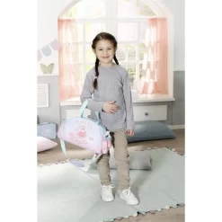 Zapf Creation 703151 Baby Annabell Wickeltasche Mit Wickelunterlage, Windel, Puderdose Und Beißring, Puppenzubehör 36-43 Cm 12 Zapf Creation 703151 Baby Annabell Wickeltasche Mit Wickelunterlage, Windel, Puderdose Und Beißring, Puppenzubehör 36-43 Cm -Spielzeug Geschäft xzap 703151 5 1280x1280
