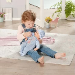 Zapf Creation Baby Annabell Little Alexander 36cm Weiche Puppe Mit Schlafaugen -Spielzeug Geschäft xzap 706473 3 1280x1280