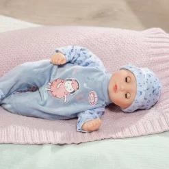 Zapf Creation Baby Annabell Little Alexander 36cm Weiche Puppe Mit Schlafaugen -Spielzeug Geschäft xzap 706473 4 1280x1280