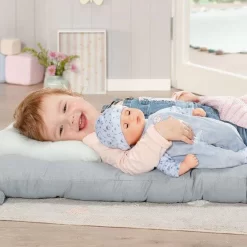 Zapf Creation Baby Annabell Little Alexander 36cm Weiche Puppe Mit Schlafaugen -Spielzeug Geschäft xzap 706473 5 1280x1280