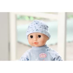 Zapf Creation Baby Annabell Little Alexander 36cm Weiche Puppe Mit Stoffkörper Blau -Spielzeug Geschäft xzap 709887 4 1280x1280